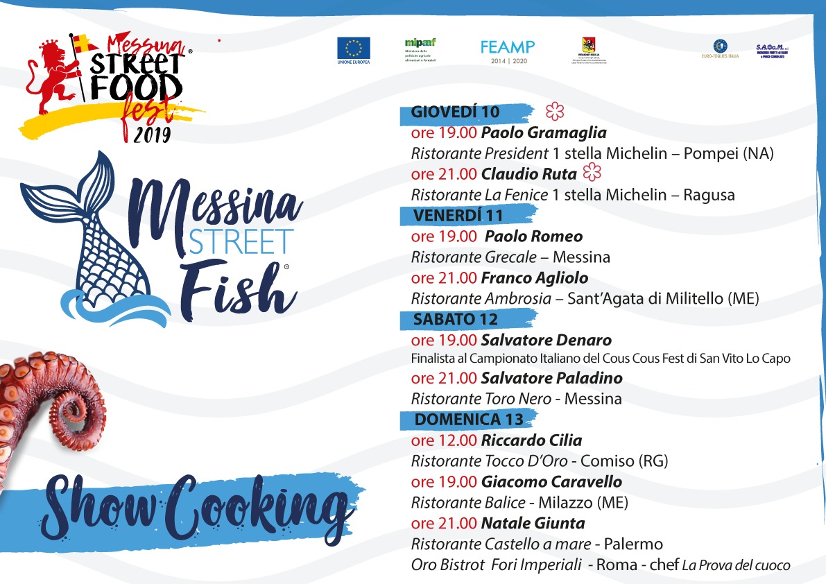 Messina Street Food Fest | Sicilia da Gustare