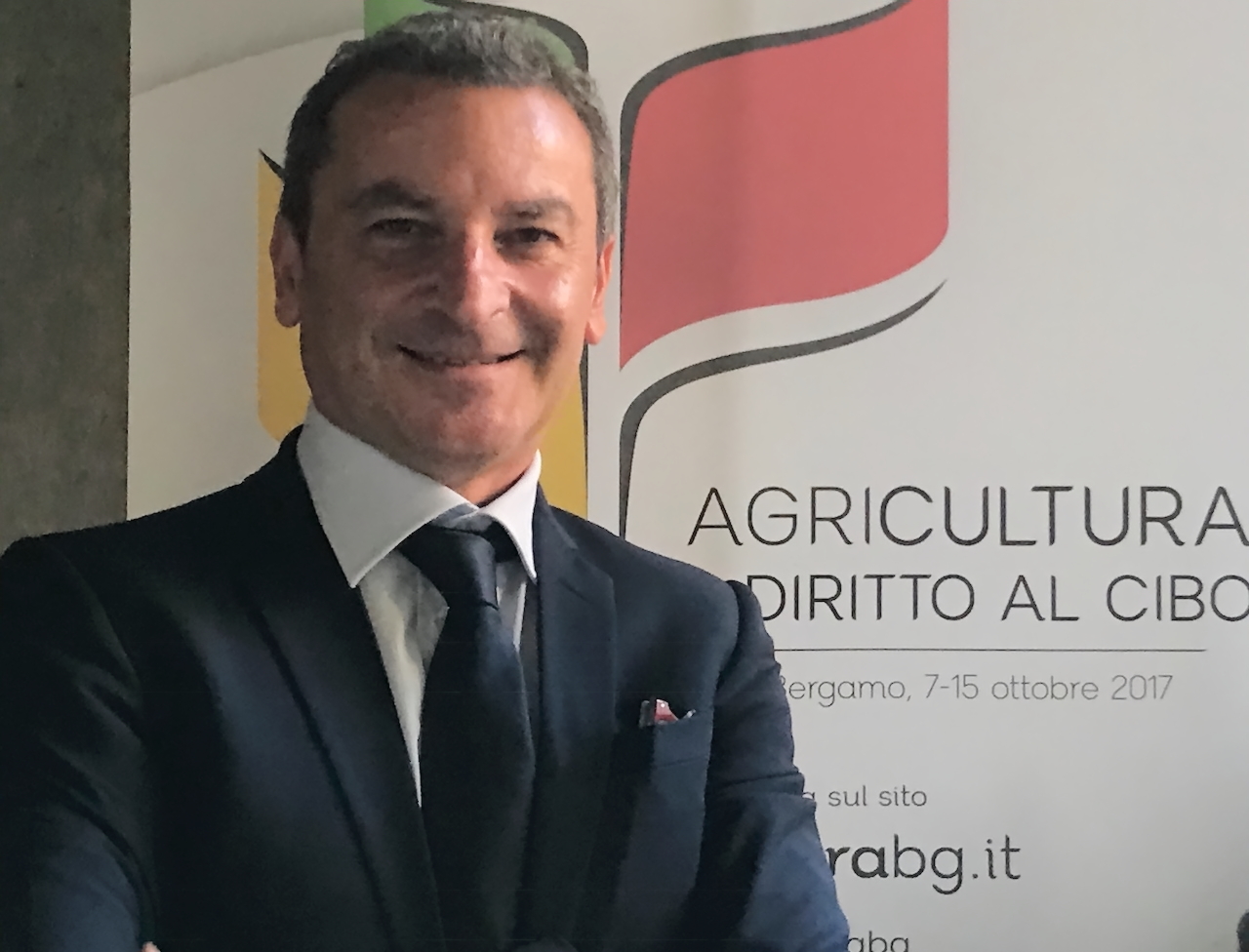 Maurizio Lunetta direttore del Consorzio di tutela Vini Etna DOC | Sicilia da Gustare
