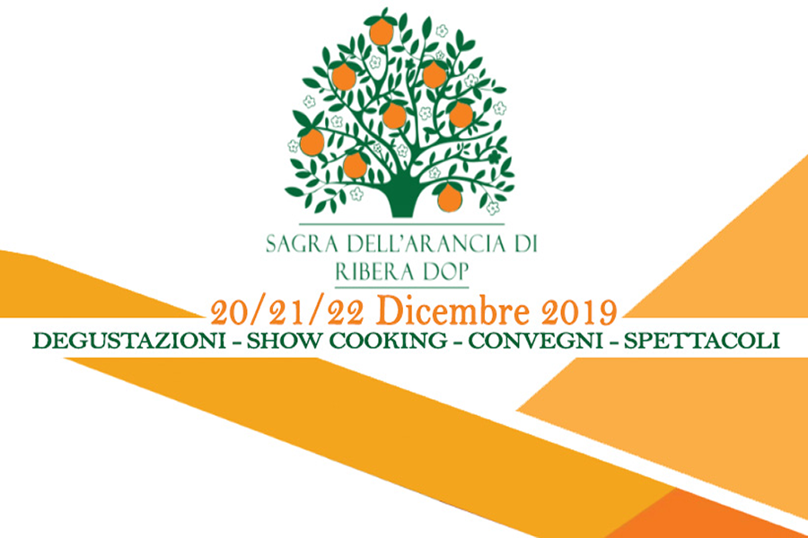 Torna la “Sagra delle arance di Ribera DOP”: cooking show, eventi e degustazioni | Sicilia da Gustare