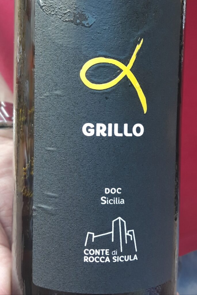 Il fascino del Grillo spiegato da Luigi Salvo | Sicilia da Gustare