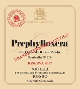 Prephylloxera - La Vigna di Maria Paola