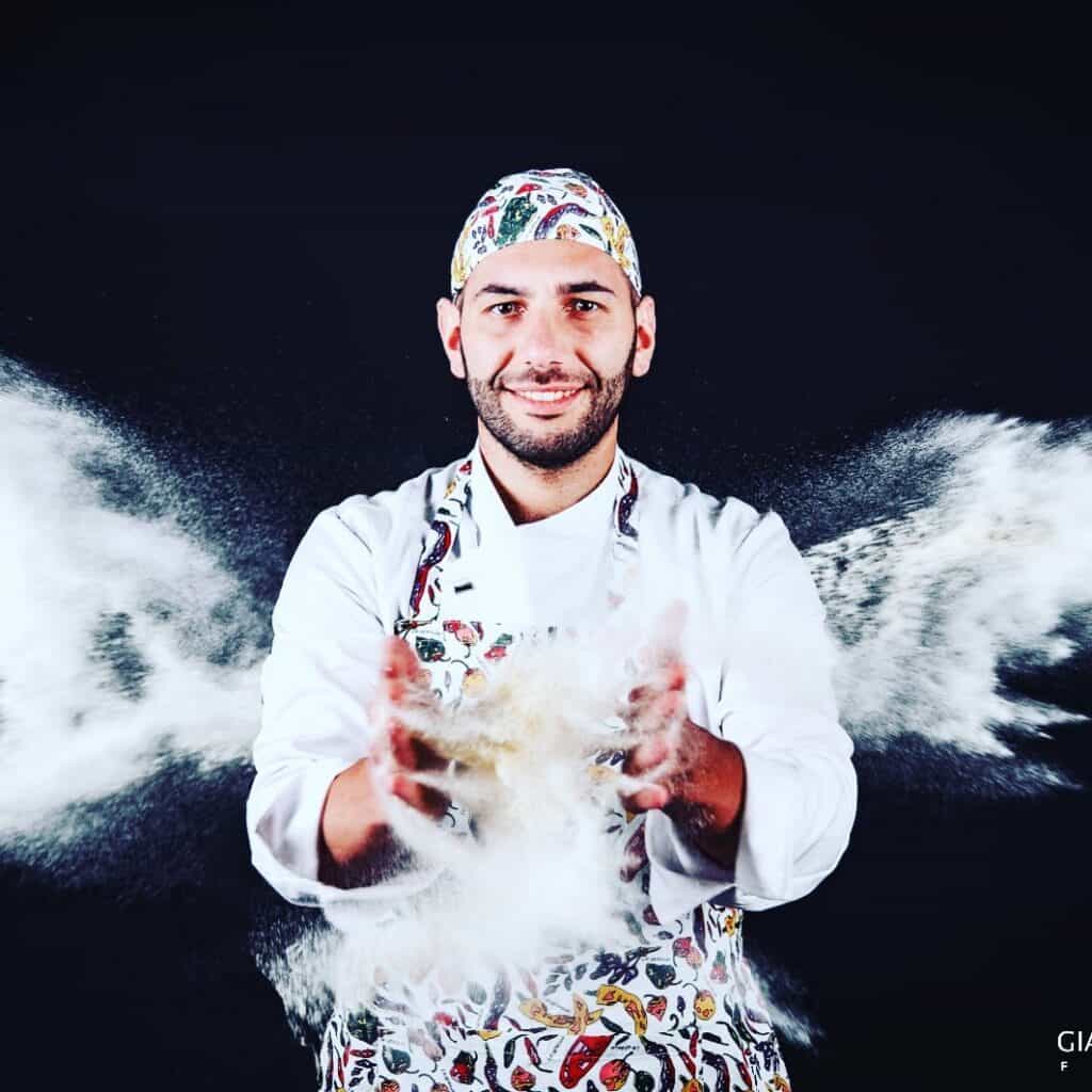Carmelo Pistritto Chef