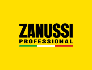 Logo Zanussi Professional