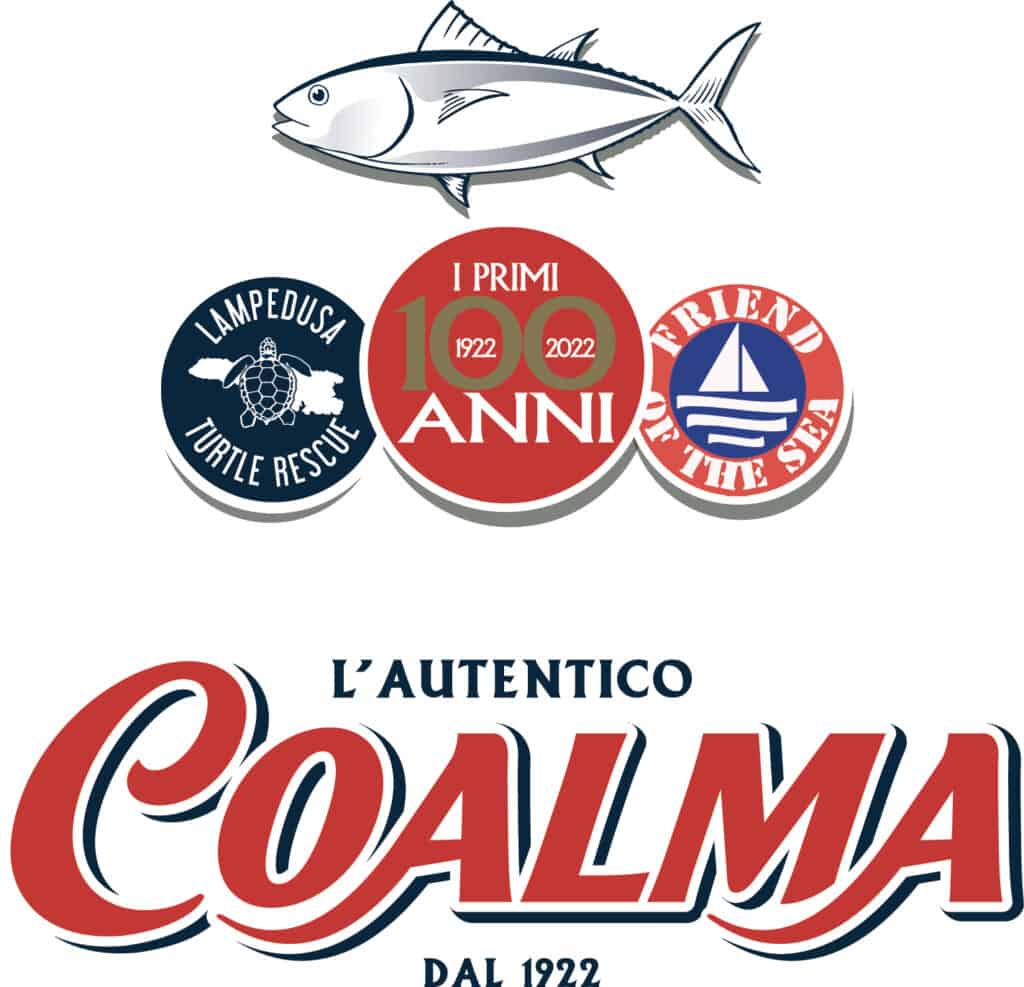 Il Logo per  100 anni di Coalma
