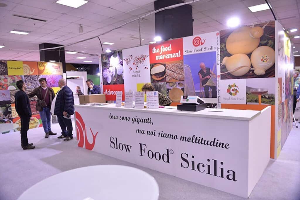 Slow Food Mediterraria 2019