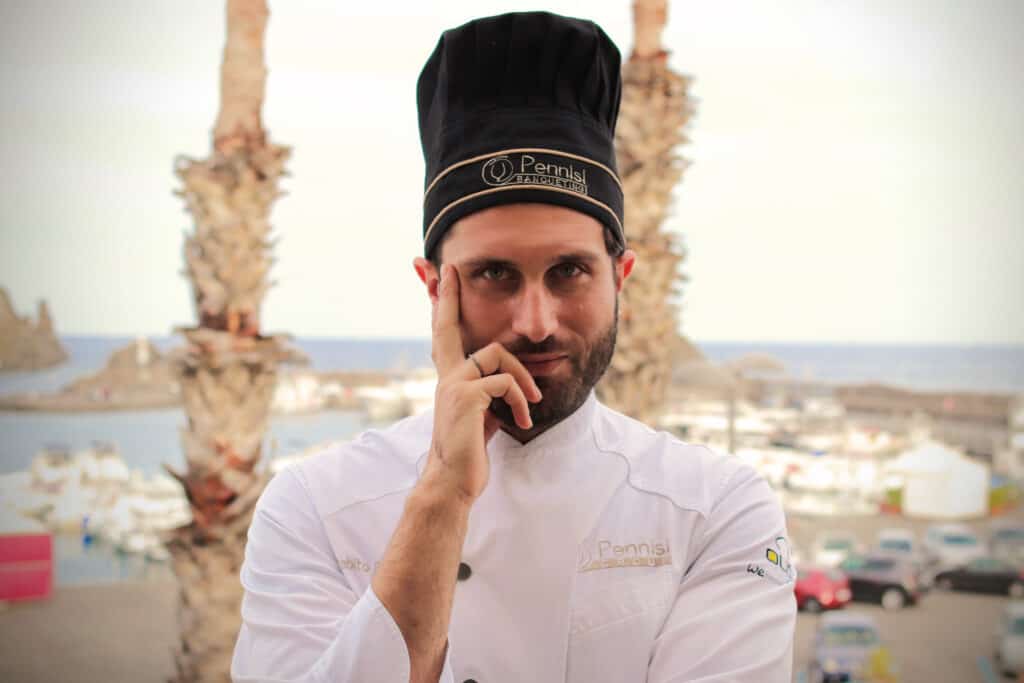Covo Marino - Foto Chef - Fabrizio Murabito