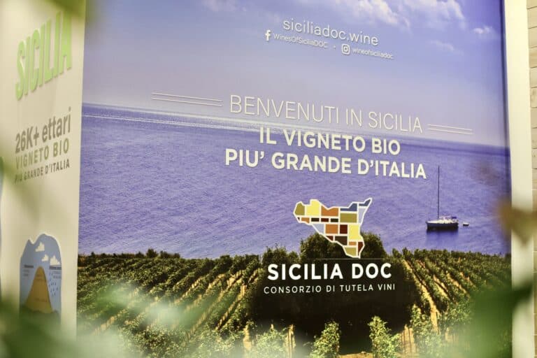 DOC Sicilia al Vinitaly 2023