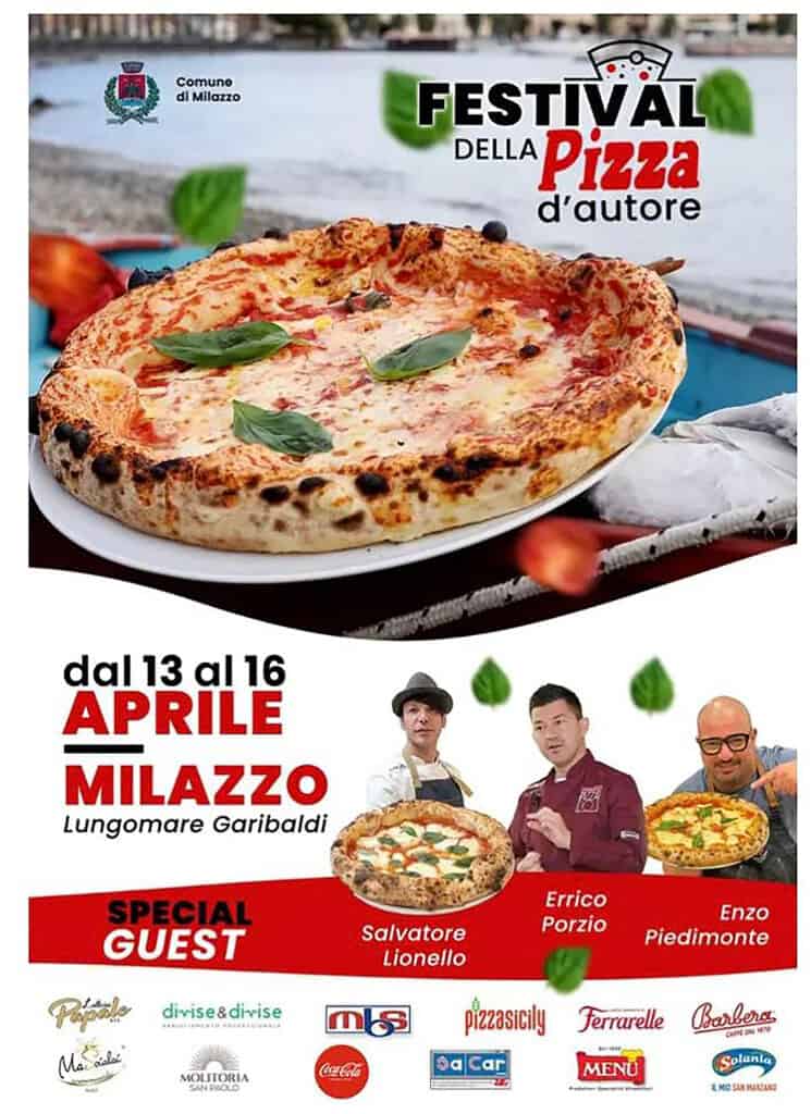 Festival della Pizza Milazzo 