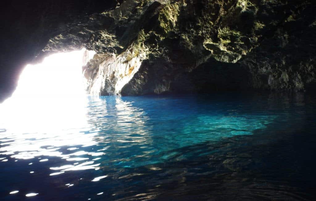 Grotta Ustica