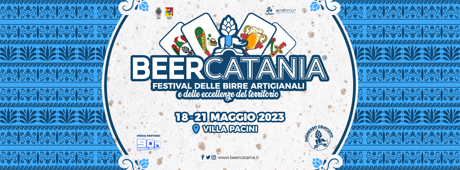 Logo Beer Fest Catania