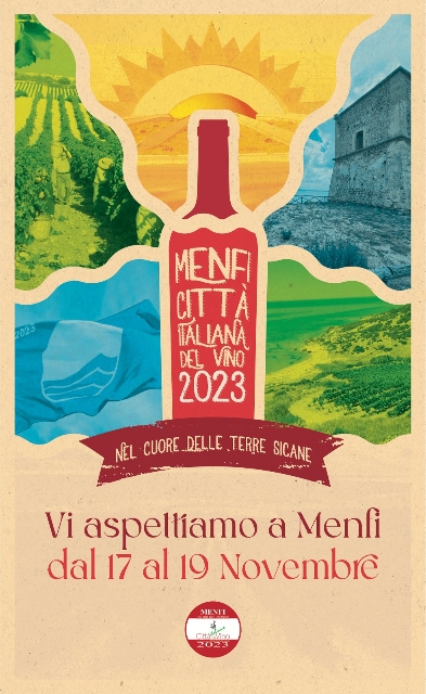 Menfi CItta Italiana del Vino 2023