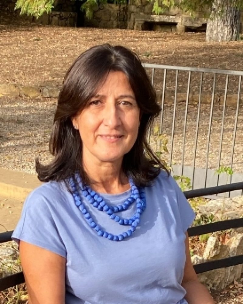 Sabrina Milone, Presidente FAI Sicilia